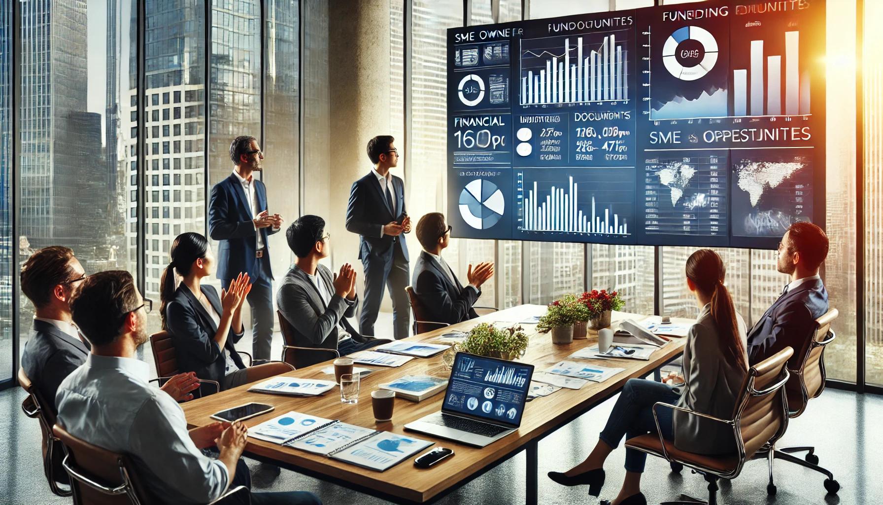 Cracking the Code: Smart Funding Strategies for SMEs in 2025