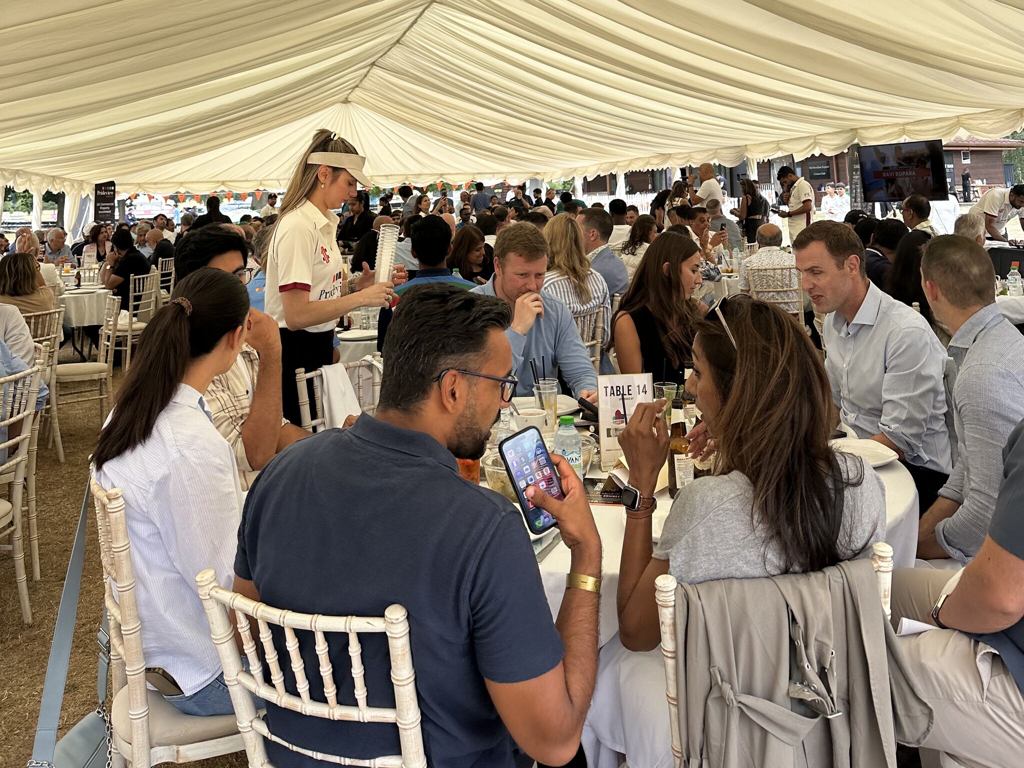 REIM Capital Crowned 2025 Champions at Prideview Cricket Day